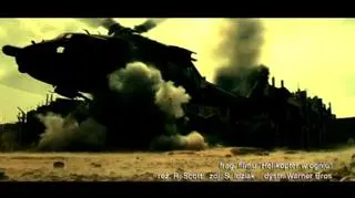 "Helikopter w ogniu" reż. Ridley Scott