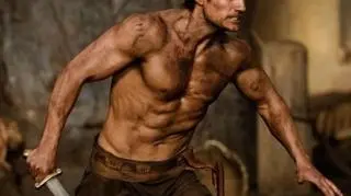 Henry Cavill, tu w filmie "Immortals" (materiały dystrybutora)