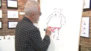 Henryk Sawka "ogaca" Puchatka