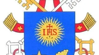 Herb papieża Franciszka