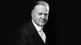 Herbert Hoover był prezydentem Stanów Zjednoczonych w latach 1929-1933