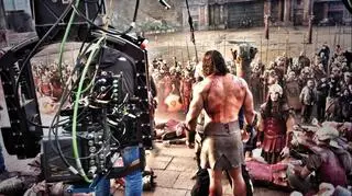 "Herkules" to nie tylko wystawna kostiumowa produkcja, ale też kinowa wersja znanego komiksu "Hercules: The Thracian Wars"