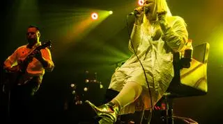 Hey podczas Kraków Live Festival