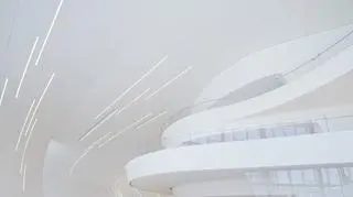 Heydar Aliyev Center w Baku
