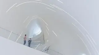 Heydar Aliyev Center w Baku
