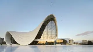 Heydar Aliyev Center w Baku