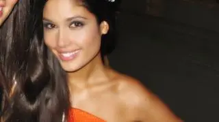 Hiszpanka w ub.r. została też vicemiss Universe