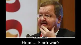 Hmm... startować?