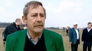 Holoubek to wybitny artysta i wspaniały człowiek - mówił Andrzej Strzelecki (TVN24)