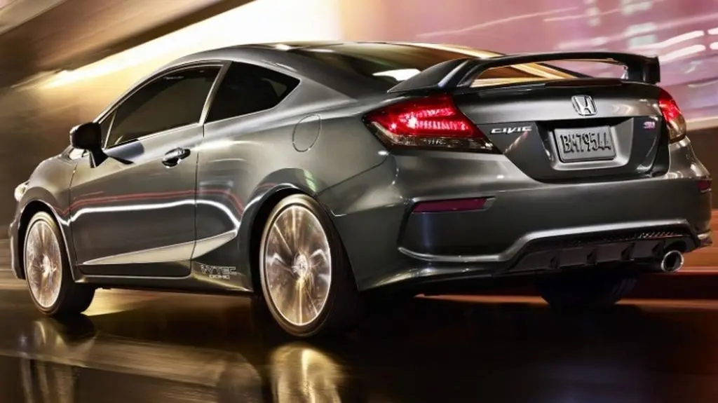 Honda Civic Coupe