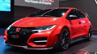 Honda Civic Type R
