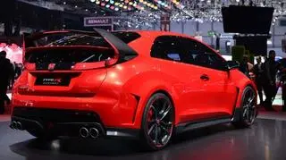 Honda Civic Type R