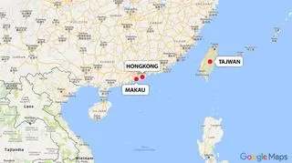 Hongkong i Makau teoretycznie dysponują szeroką autonomią 