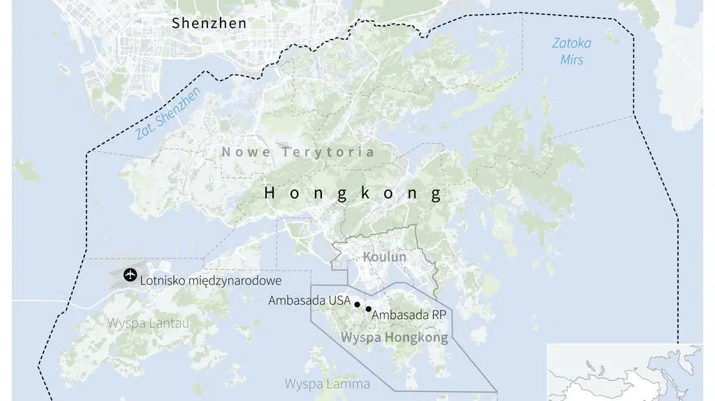 Hongkong 