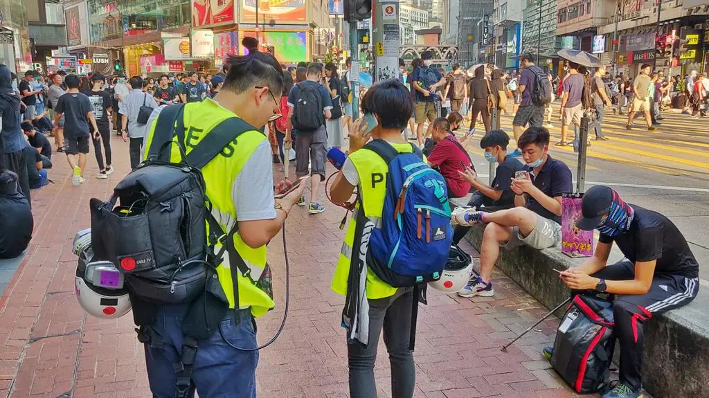 Hongkong