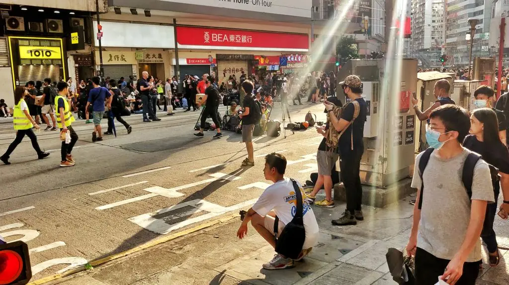 Hongkong