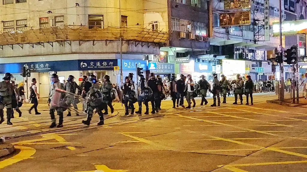 Hongkong