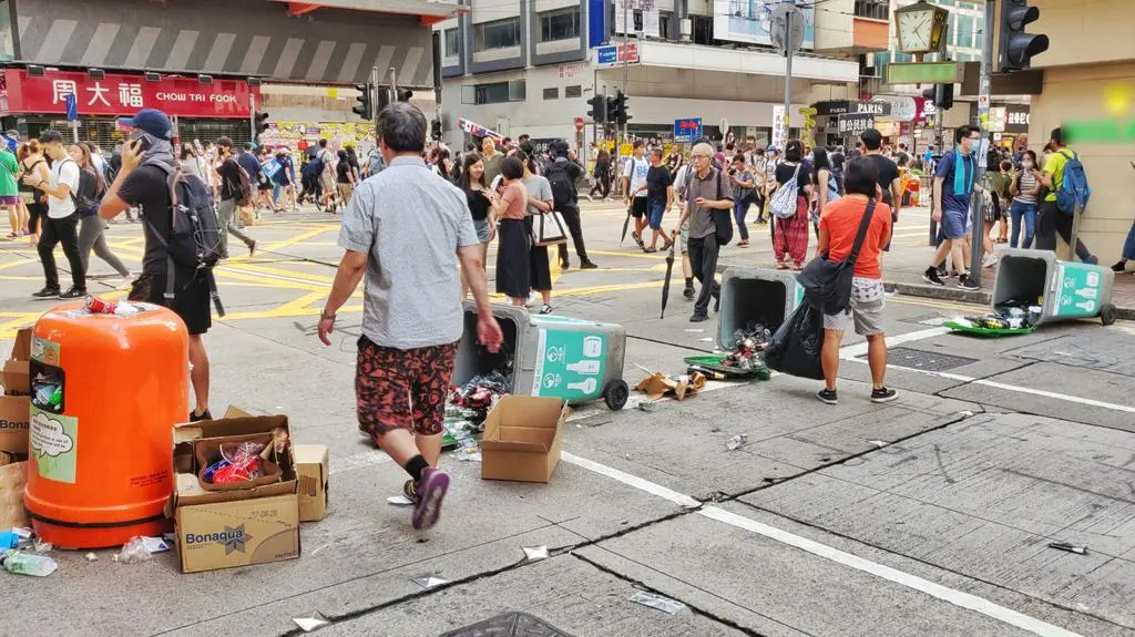 Hongkong