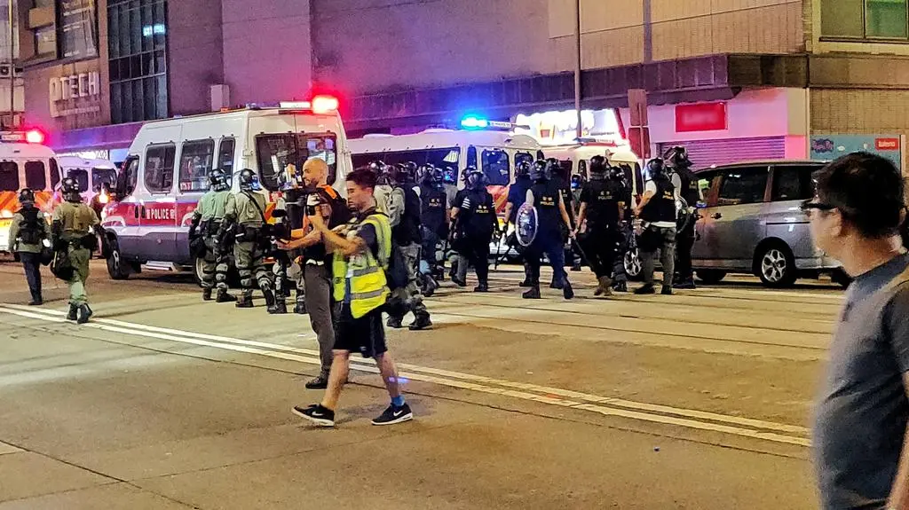 Hongkong