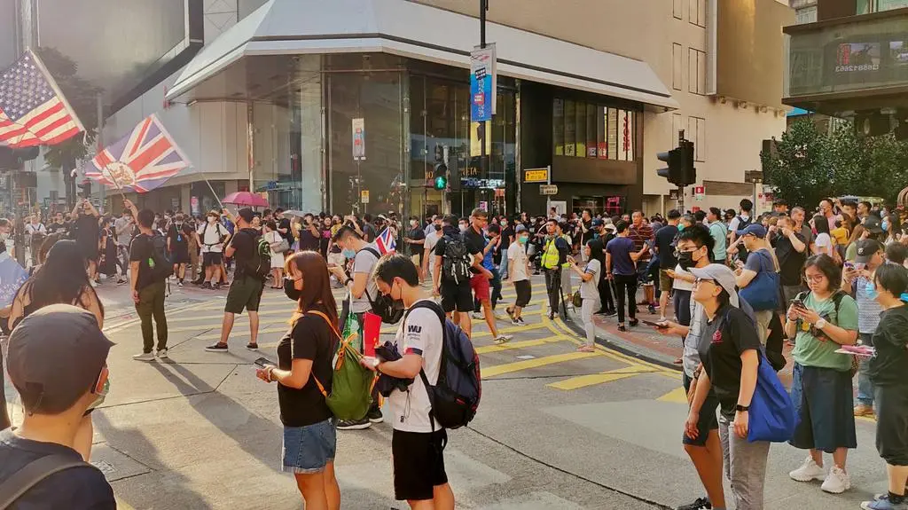 Hongkong