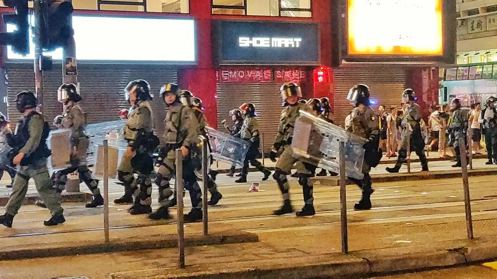 Hongkong