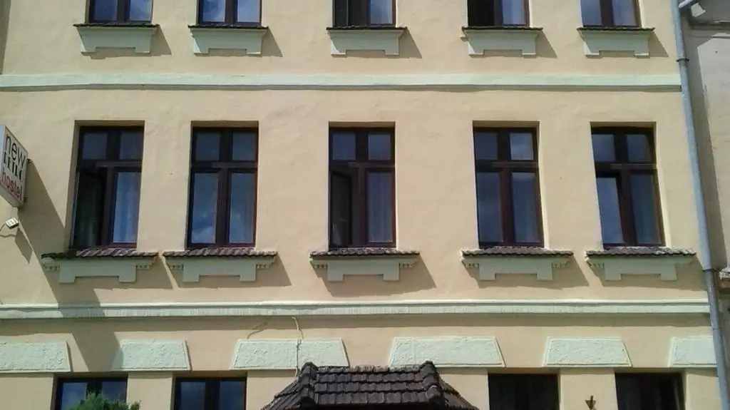 Hostel, w którym doszło do pożaru