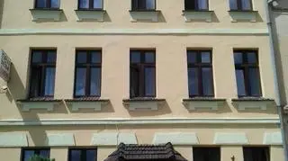 Hostel, w którym doszło do pożaru