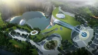 Hotel ma kosztować ponad pół miliarda dolarów