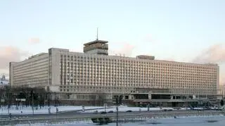 Hotel Rossija miał ponad 3 tys. pokoi. Został zburzony w 2006 roku