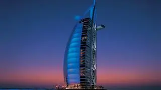 Hotele w Baku mają konkurować z popularnością Burj Al Arab w Dubaju (fot. Jumeirah)