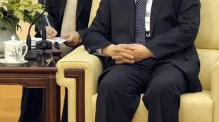 Hu Jintao / PAP/EPA