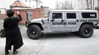 Hummer Rutkowskiego