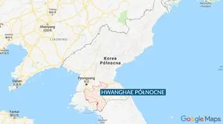 Hwanghae Północne, Korea Północna