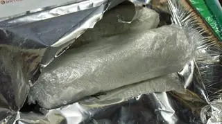 ... i 20 tysięcy tabletek ecstasy (materiały operacyjne policji)