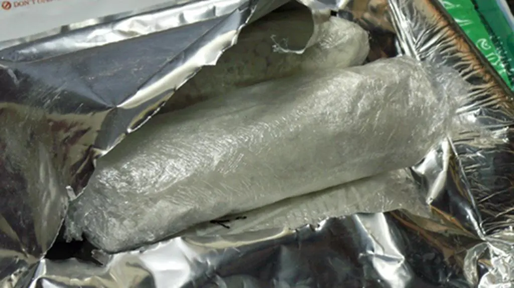... i 20 tysięcy tabletek ecstasy (materiały operacyjne policji)