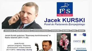 I Jacka Kurskiego