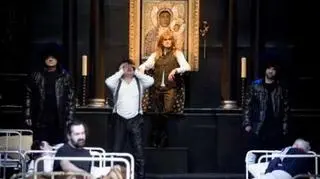 Aktualnie czytasz: Buntownik z irokezem dyrektorem Starego Teatru 