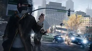 ... i "Watch Dogs"