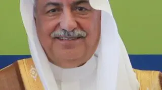 Ibrahim al-Assaf był szefem MSZ od grudnia 2018 roku