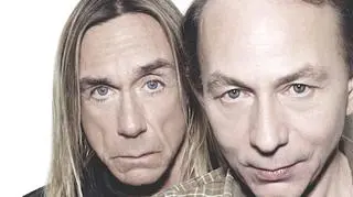 Iggy Pop jest wielkim fanem Houellebeqa. Napisał muzykę do filmu "Możliwości wyspy", który pisarz wyreżyserował w 2008 r. na podstawie swojej powieści (fot. materiały prasowe)