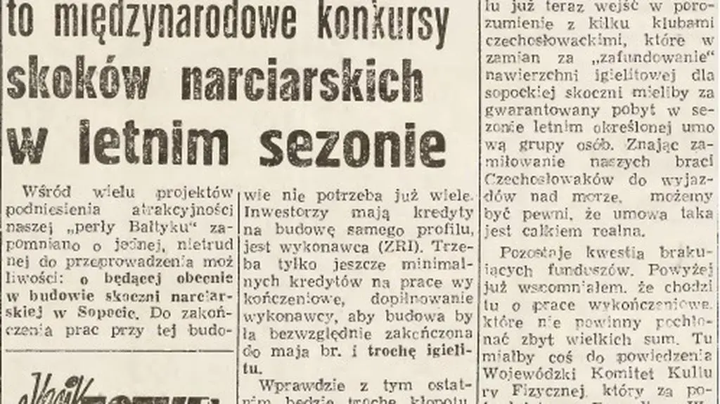 Igielit w Sopocie 