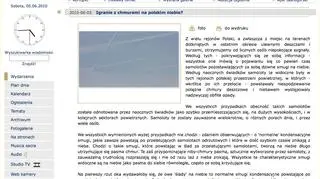 Igranie z chmurami