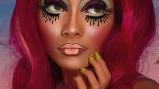 Illamasqua robi również makijaże filmowe i teatralne (fot. materiały prasowe