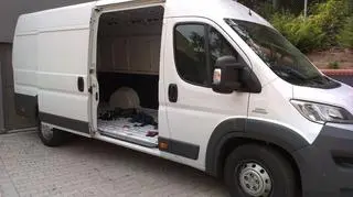 Imigranci pochodzą z Syrii, Afganistanu i Jemenu