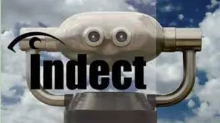 INDECT ro skrót od "Intelligent information system supporting observation, searching and detection for security of citizens in urban environment"/ fot. mat. UE