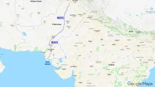 Indie postanowiły wstrzymać dopływ wody do Pakistanu ze swoich dopływów Indusu
