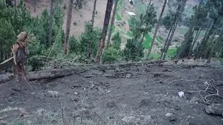 Indie przeprowadziły nalot na pakistańską miejscowość Balakot 