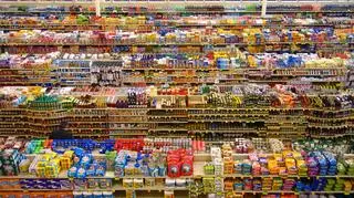 Inny rekord tez należy do Gursky'ego: za jego "99 Cent II Diptychon" zapłacono 3,3 mln dol. (fot. C4 Gallery)