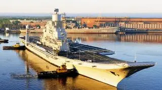 INS Vikramaditya, czyli stary/nowy indyjski lotniskowiec po modernizacji w Rosji