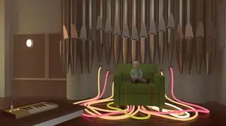 Inspiracją dla gry był chory na raka mózgu Joel, synek Greenów